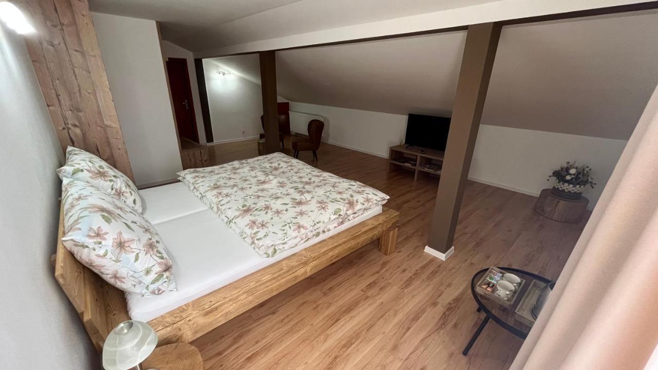 Apartmany Stanos Bikes Revúca Eksteriør bilde