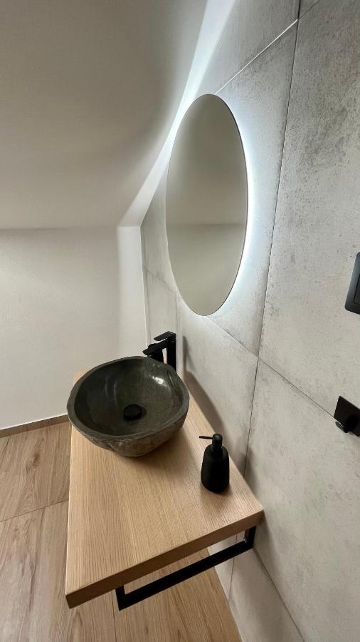 Apartmany Stanos Bikes Revúca Eksteriør bilde