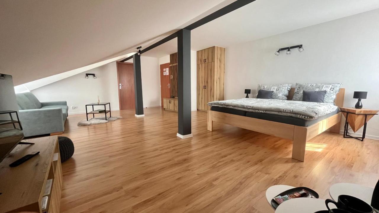 Apartmany Stanos Bikes Revúca Eksteriør bilde