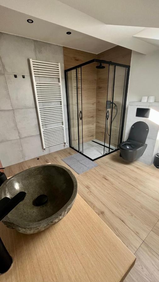 Apartmany Stanos Bikes Revúca Eksteriør bilde